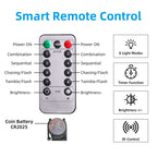 Remote Controlled USB Fairy Lights