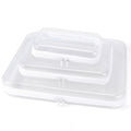 Clear Hard PVC Storage Bags