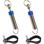 Hands-Free Trunk Assist Spring