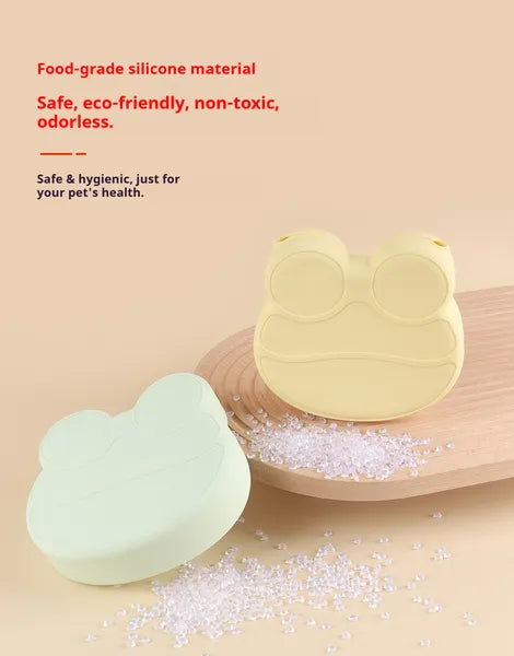 Satsus Treat Pouch — Silicone Training Treat Bag