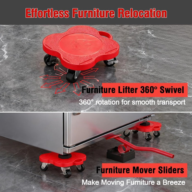 Furniture Moving Tool Set
