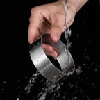 Stainless Steel Burger Smasher
