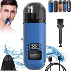 USB-C Nose Hair Trimmer