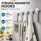 Powerful Neodymium Magnetic Hooks