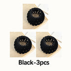 Versatile Velvet Hair Coiler
