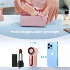 Smart LED Portable Fan