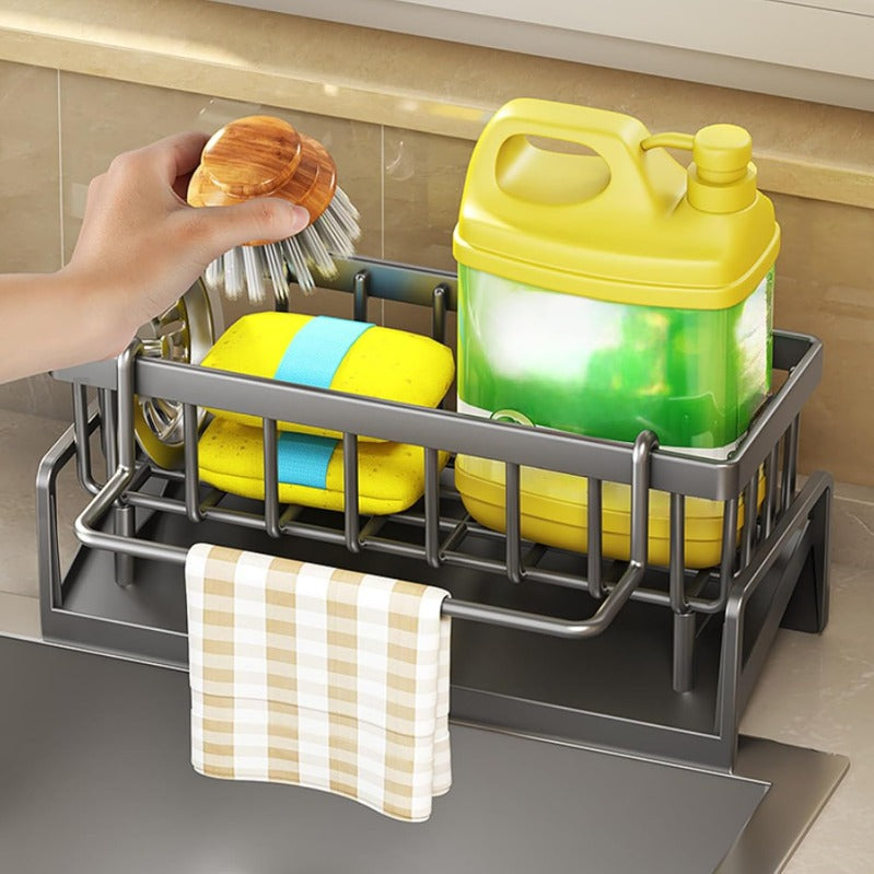 Multifunctional Sink Organizer Caddy