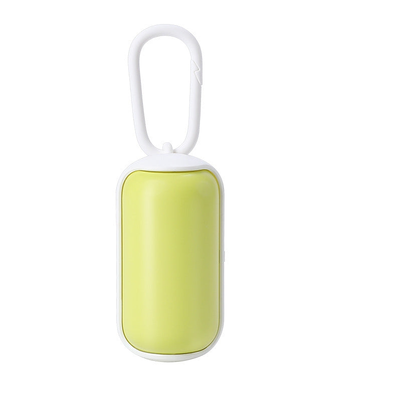 Satsus Bag Buddy — Leash-Clip Poop Bag Dispenser
