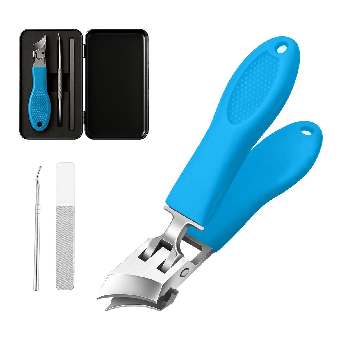 Eptchn Splash Slanted Nail Clipper