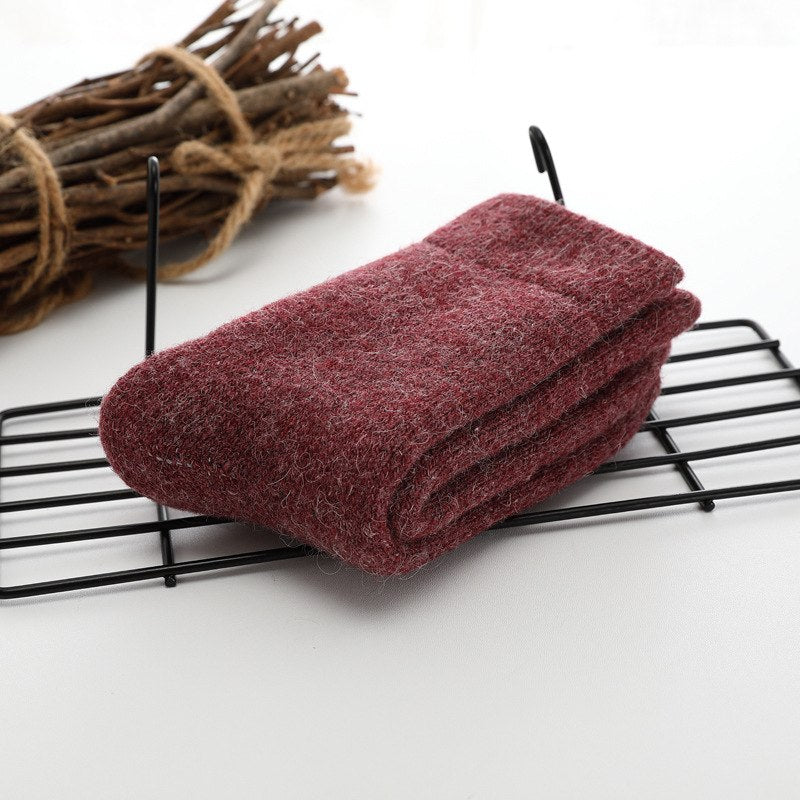 NordicWarm Cashmere Socks