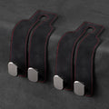 Eptchn Car Headrest Hooks for Purse