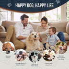 Coffee Wood Dog Chew Sticks - 2 Pack