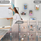 Magnetic Photo Clip 4 Pcs