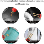 Instant Plastic Repair Welder
