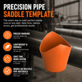 Precise Pipe Saddle Marker