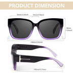 Fits Over Prescription Glasses