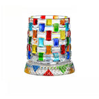 Spinning Crystal Whiskey Tumbler