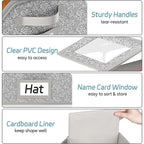 Baseball Cap Organizer