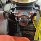 Durable Rubber Replacement Caps