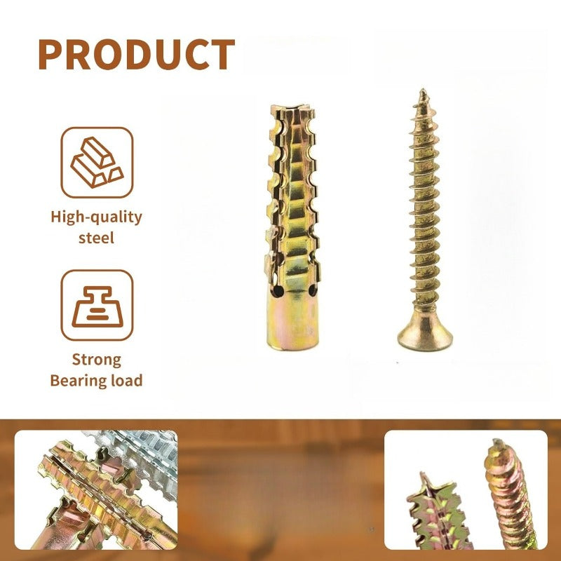Heavy Duty Steel Anchors
