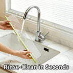 Extended Reach Splash Barrier