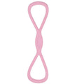 Figure-8 Resistance Band — Heavy Duty, Flexible, Portable, Fitness, Workout, Exercise