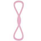 Figure-8 Resistance Band — Heavy Duty, Flexible, Portable, Fitness, Workout, Exercise