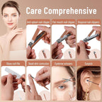 Stainless Steel Manicure Kit