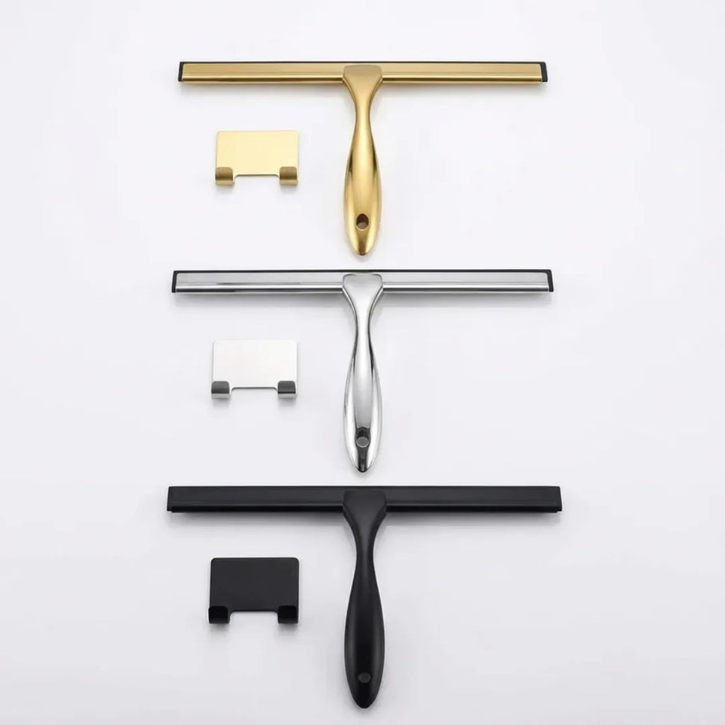 Stainless Steel Shower Squeegee