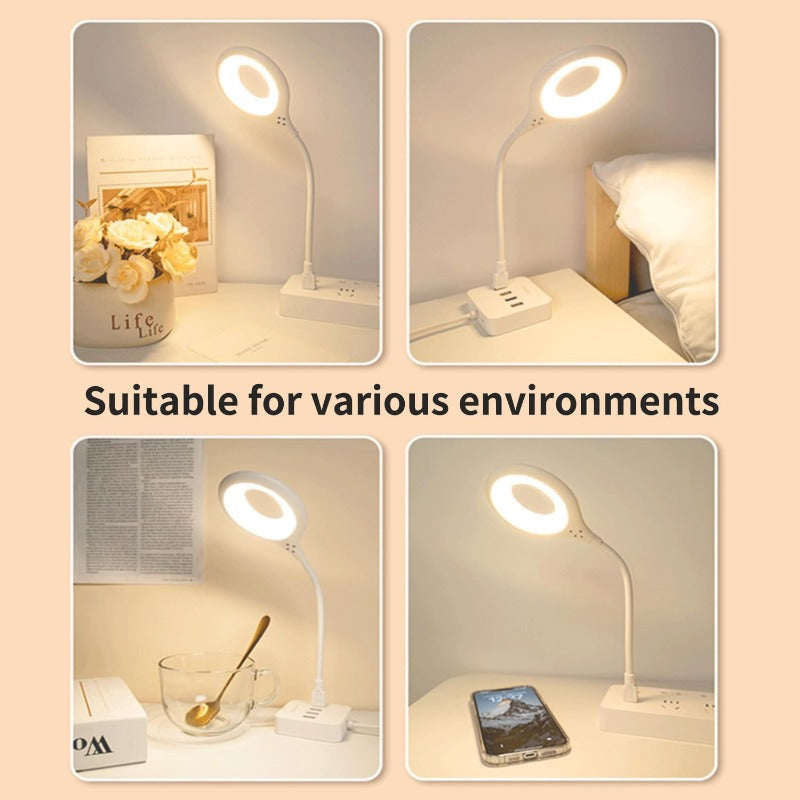 SmartVoice LED Desk Lamp