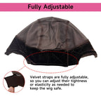 Seamless U-Part Wig Cap