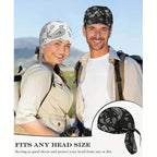 Cooling Moisture-Wicking Skull Cap