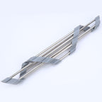 CornerDry - Space-Saving Foldable Dish Drainer