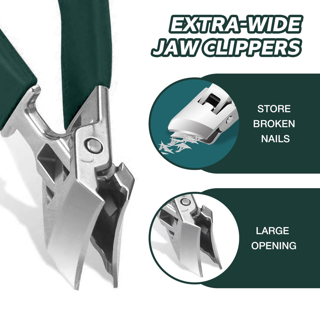 Eptchn Splash Slanted Nail Clipper