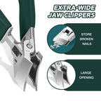 Eptchn Splash Slanted Nail Clipper