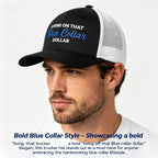 Bold Embroidery Workwear Cap