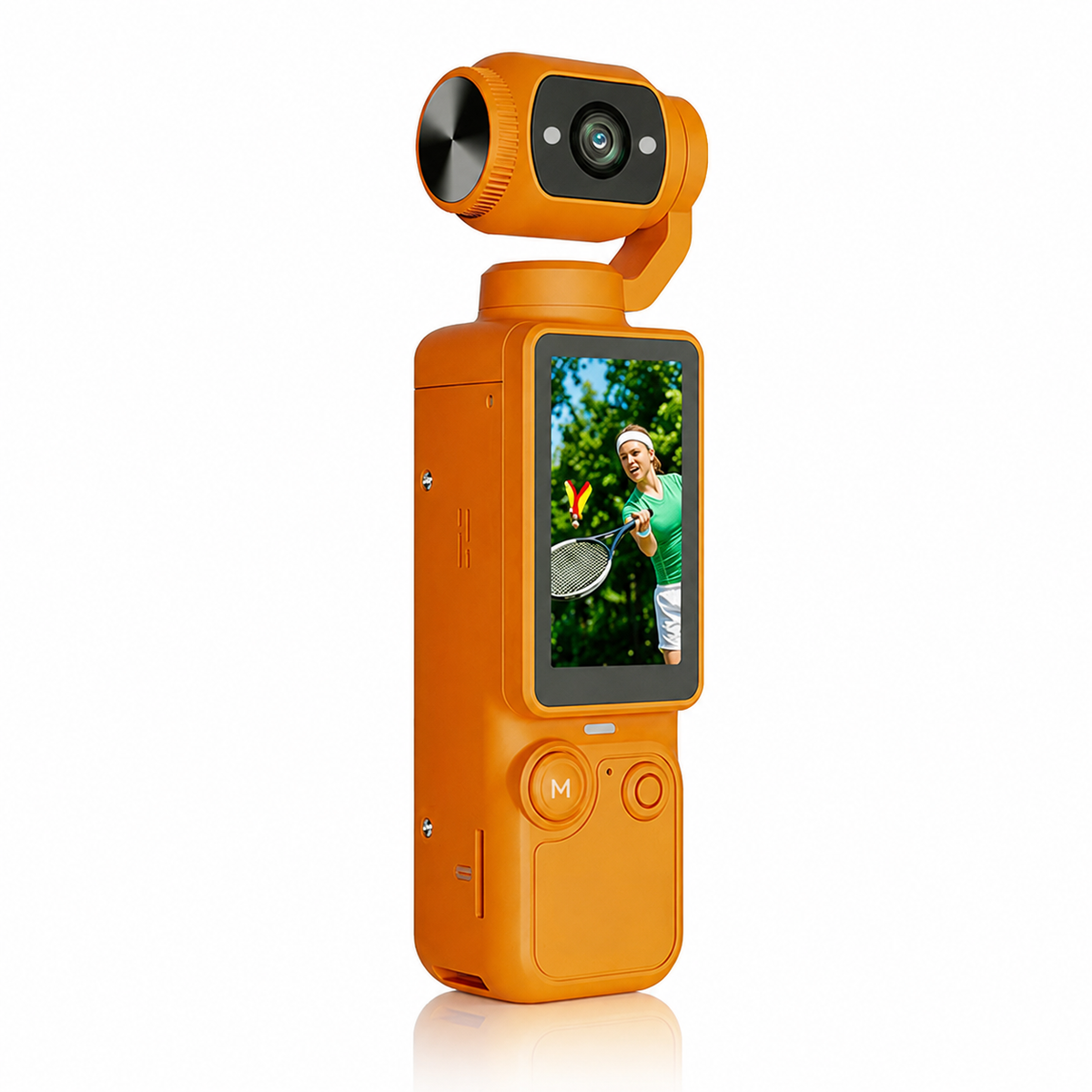 2026 Newest Xtra Pro — 4K AI Pocket Camera with 180° Rotating Lens