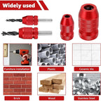 Precise Drill Depth Stop