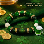 Lucky 2026 Commemorative Bracelet