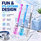 Syringe Shape Gel Pens