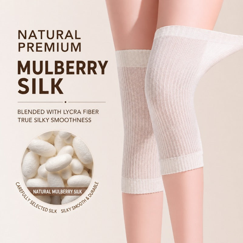 Lightweight Mulberry Silk Mesh