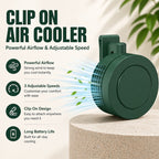 Clip-On Instant Cool Breeze