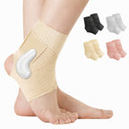 Adjustable Compression Ankle Sleeve