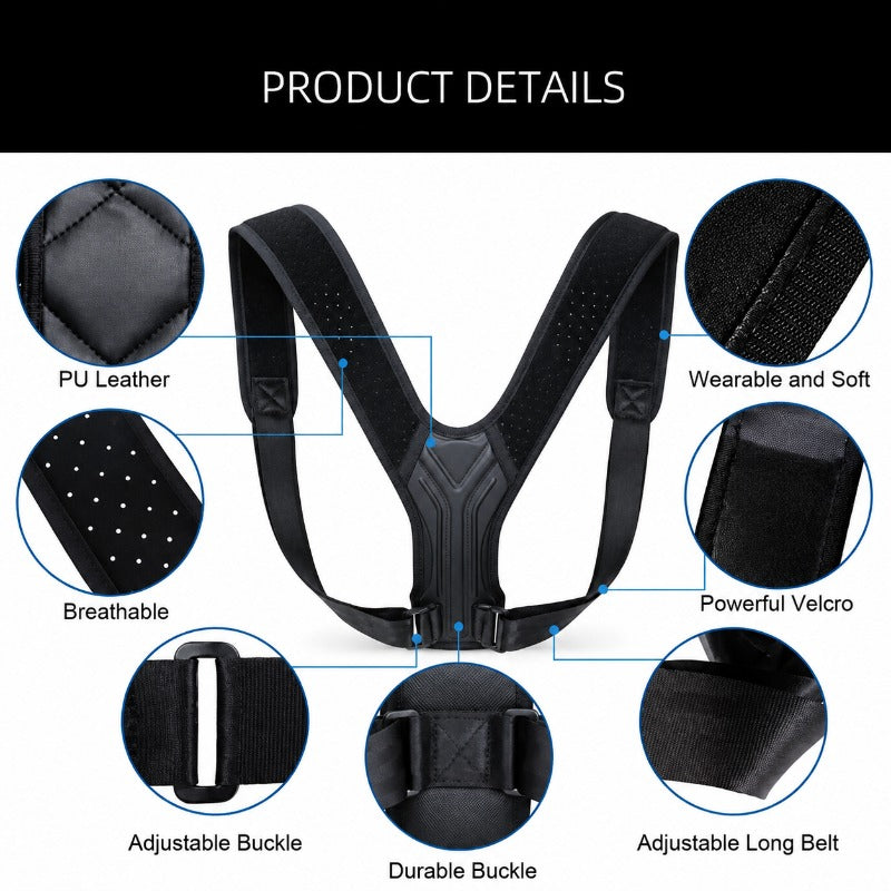 Instant Posture Correction Brace