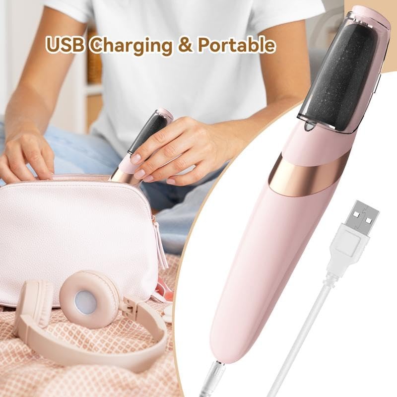 Instant Electric Callus Remover