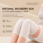 Lightweight Mulberry Silk Mesh