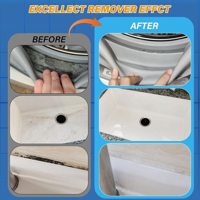 No-Scrub Mold Cleaner