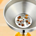 304 Stainless Steel Funnel Strainer