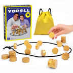 Yopoll Tower Stack Strategy Game