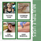 Pain-Free Tattoo Numbing Cream
